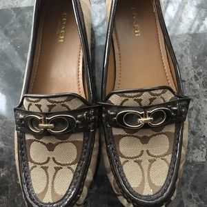 Coach New York Loafer/flat